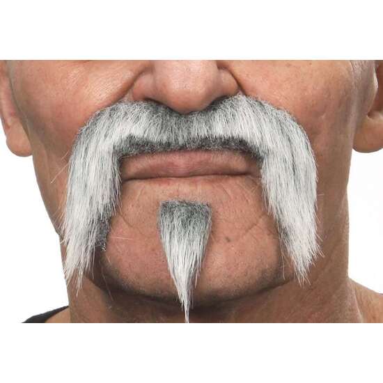 BIGOTE Y PERILLA ONE SIZE image 1