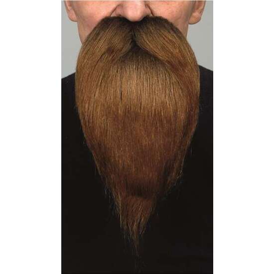 BARBA Y BIGOTE ONE SIZE image 1