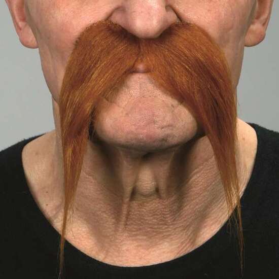 BIGOTE ONE SIZE image 1