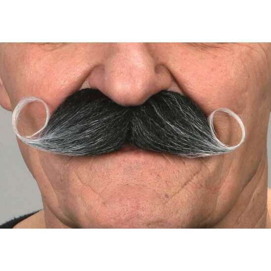 BIGOTE TALLA ÚNICA image 1