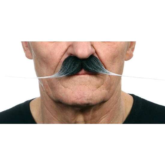 BIGOTE TALLA ÚNICA image 0