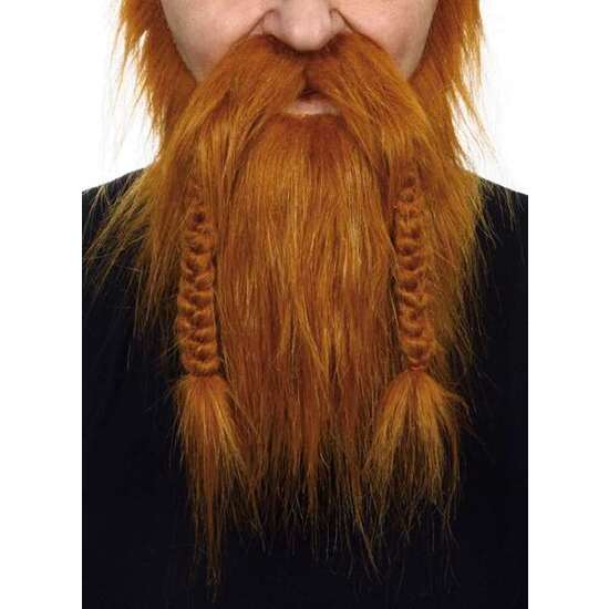 BARBA Y BIGOTE ONE SIZE image 0