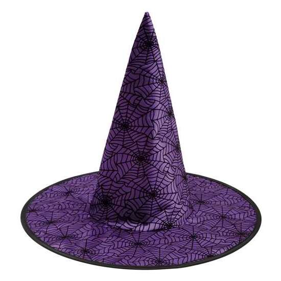 SOMBRERO BRUJA 58 CM image 1