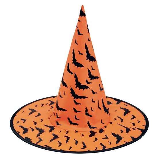 SOMBRERO BRUJA 58 CM image 0