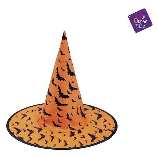 SOMBRERO BRUJA 58 CM image 1