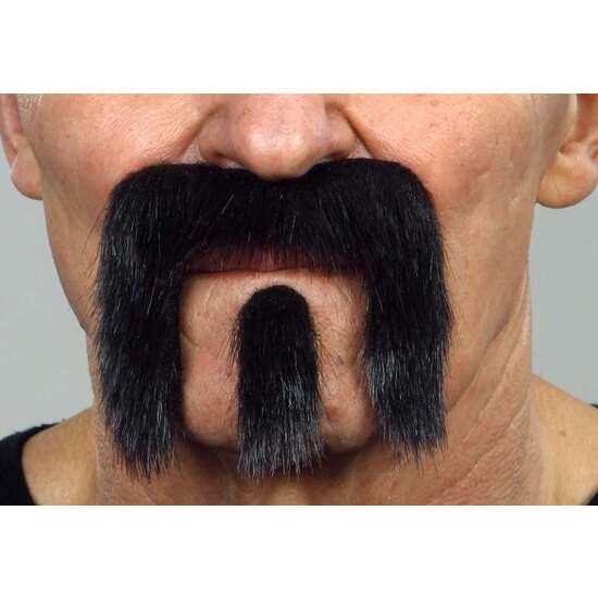 BARBA Y BIGOTE ONE SIZE image 0