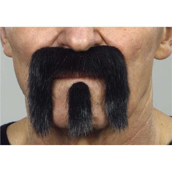 BARBA Y BIGOTE ONE SIZE image 1