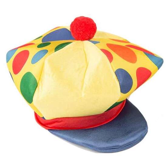 GORRO PAYASO 59 CM image 0