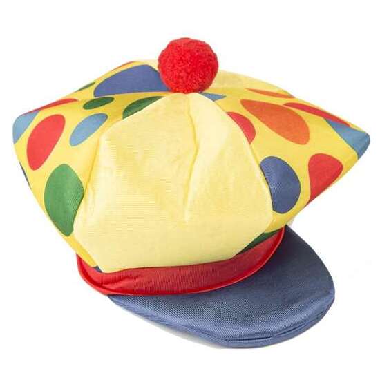 GORRO PAYASO 59 CM image 1