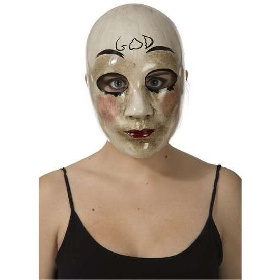 1/2 THE PURGE RIGID MASK ONE SIZE image 1