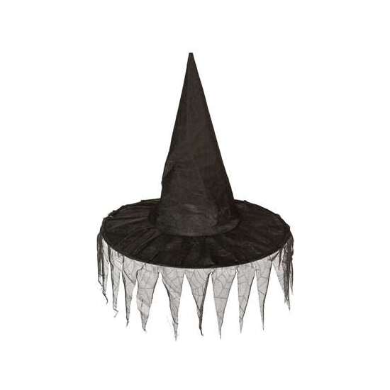 SOMBRERO BRUJA 58 CM image 0