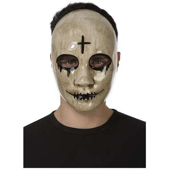 1/2 THE PURGE RIGID MASK ONE SIZE image 1