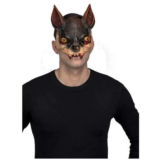 1/2 BAT FOAM MASK image 1