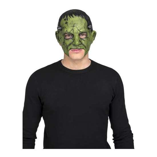 OPEN FRANKIE LATEX MASK image 1