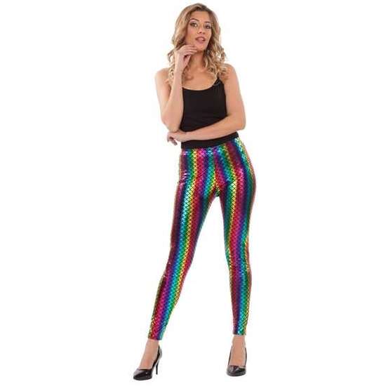 LEGGINS RAINBOW ONE SIZE image 2