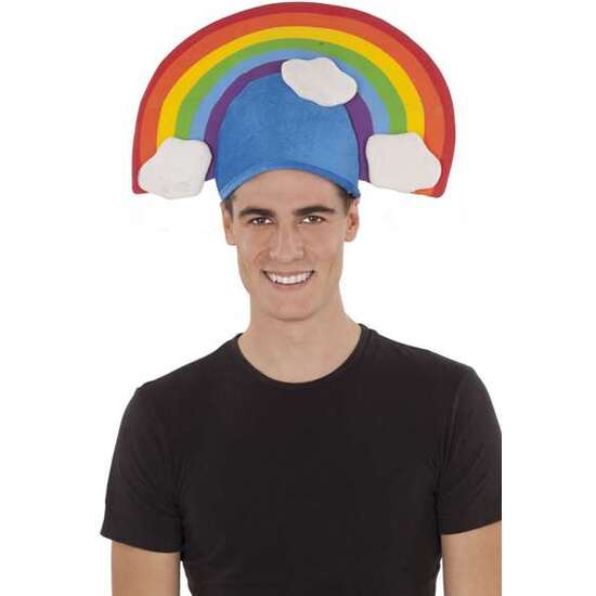 GORRO ARCO IRIS 58 CM image 1