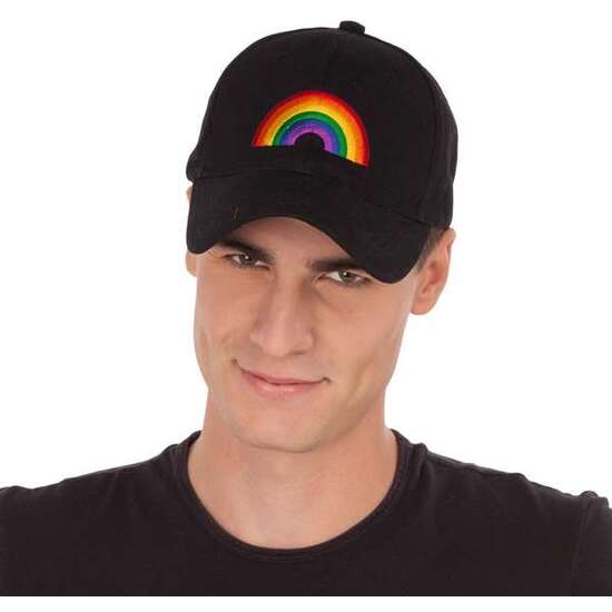 GORRA ARCO IRIS 56-60 CM image 0