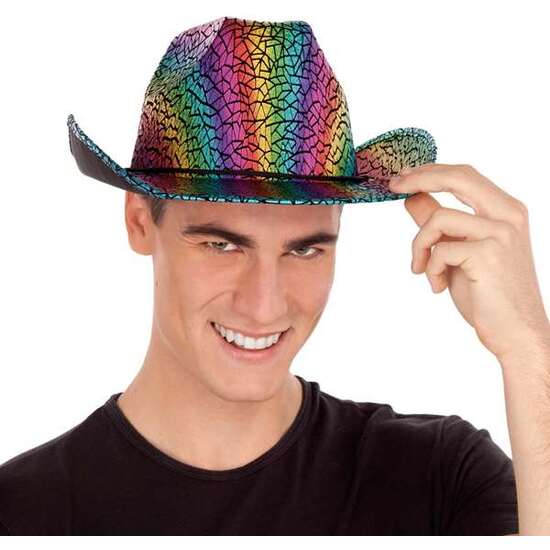 SOMBRERO COWBOY RAINBOW T/58 image 0