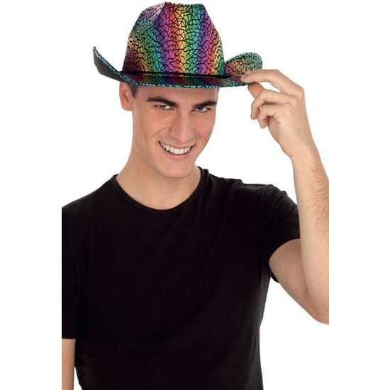 SOMBRERO COWBOY RAINBOW T/58 image 1