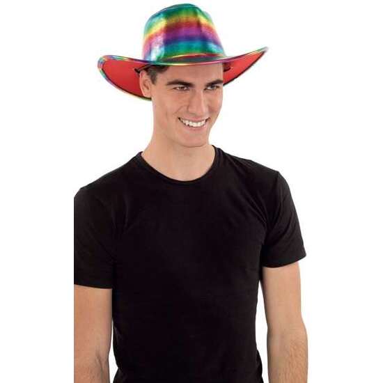 SOMBRERO AUSTRALIANO RAINBOW T/58 image 1