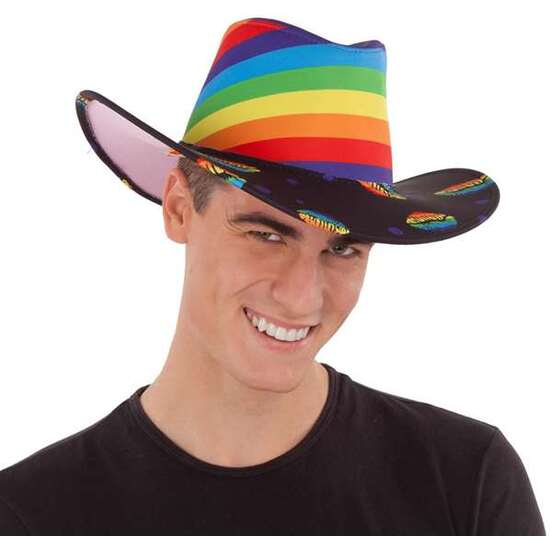 SOMBRERO RAINBOW KISS image 0