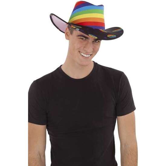 SOMBRERO RAINBOW KISS image 1