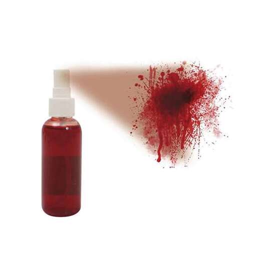 SANGRE EN SPRAY 28 ML image 0