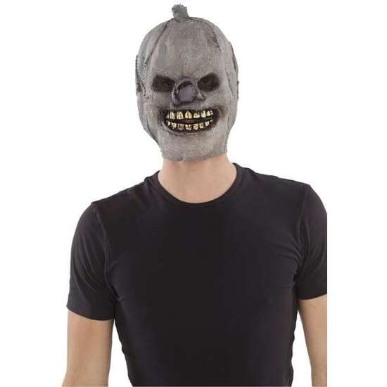 FULL BOOGIE LATEX MASK ONE SIZE image 1