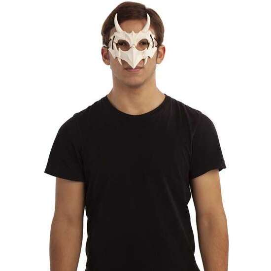 1/2 MASK ONE SIZE image 0