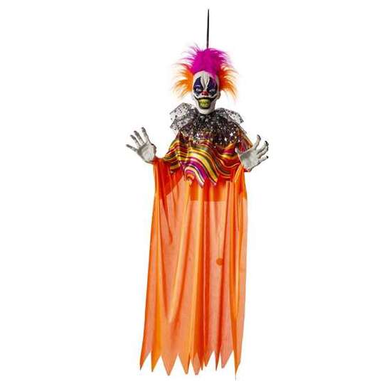 PAYASO TEMBLOROSO CON LUZ Y SONIDO 50 X 11 X 100 CM image 0