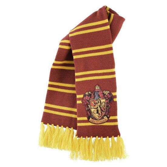 DISFRAZ ACC: HARRY POTTER: BUFANDA GRYFFINDOR image 0