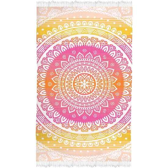 PAREO JACQUARD AKORA 100X160 CM - MODELOS SURTIDOS image 2