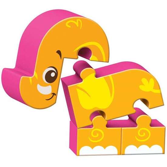 SOUND PUZZLES – ZOO BLOCKS-FIGURES image 4