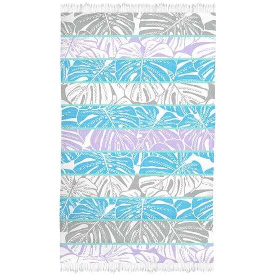 PAREO JACQUARD YANNAT 100X160 CM - MODELOS SURTIDOS image 2