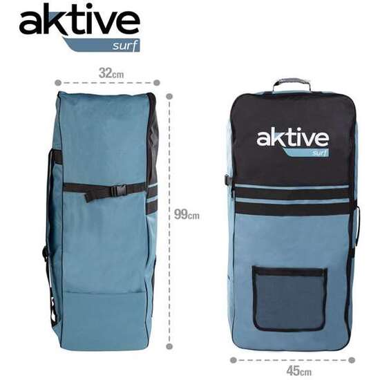 TABLA PADDLE SURF CON ACCESORIOS AKTIVE CHAL 310X81X15 CM image 1