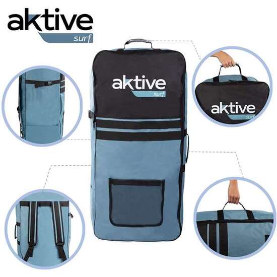 TABLA PADDLE SURF CON ACCESORIOS AKTIVE CHAL 310X81X15 CM image 4