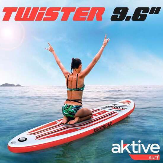 TABLA PADDLE SURF CON ACCESORIOS AKTIVE PRO 290X75X15 CM image 5