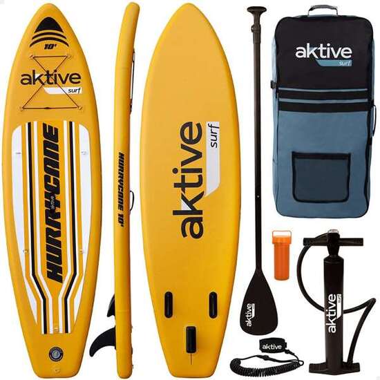 TABLA PADDLE SURF CON ACCESORIOS AKTIVE PERFORMA 305X81X12 CM image 0