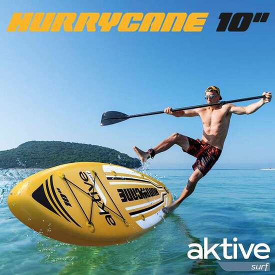 TABLA PADDLE SURF CON ACCESORIOS AKTIVE PERFORMA 305X81X12 CM image 5