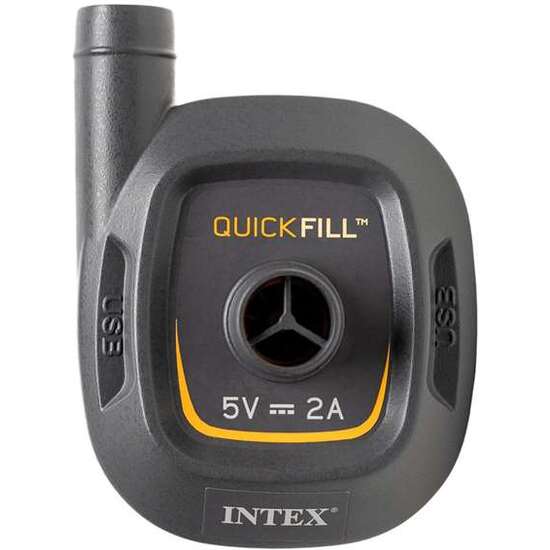 HINCHADOR ELECTICO QUICKFILL CON CARGADOR USB AIR PUMP image 3