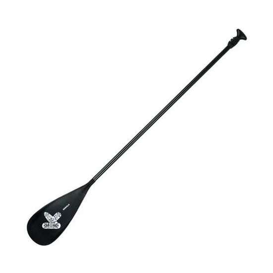 REMO 2 PART ALUMINUM PADDLE TELESCOPIC image 0