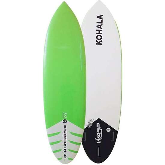 TABLA SURF BOARD EPOXY SURF BOARD 66" image 0