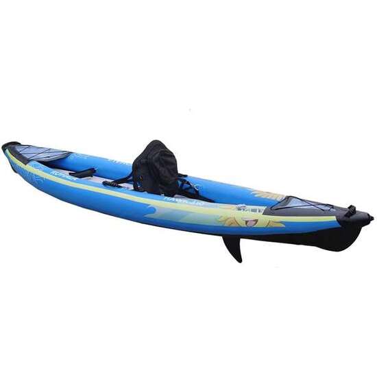 KAYAK HYBRID PVC+ DROPSTITCH FLOOR ONE PERSON 310CM image 3