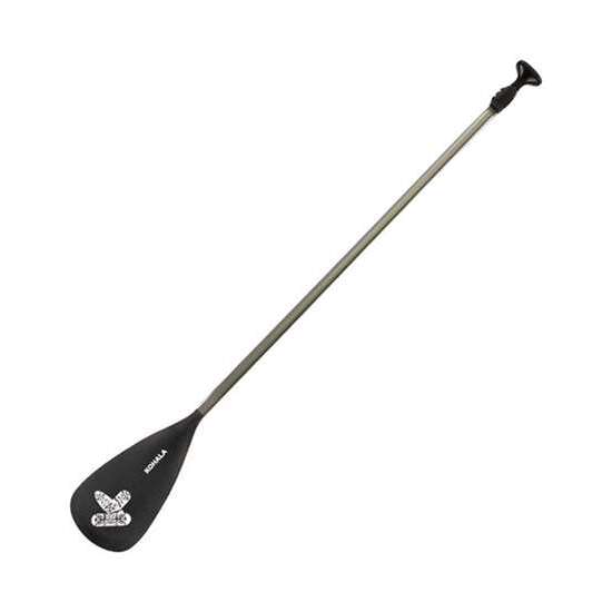 REMO CHILDREN 2 PART ALUMINUM PADDLE TELESCOPIC image 0