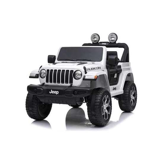 JEEP WRANGLER 2.4G BLUETOOTH RADIO CONTROL. image 0