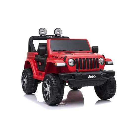 JEEP WRANGLER 2.4G BLUETOOTH RADIO CONTROL. image 0