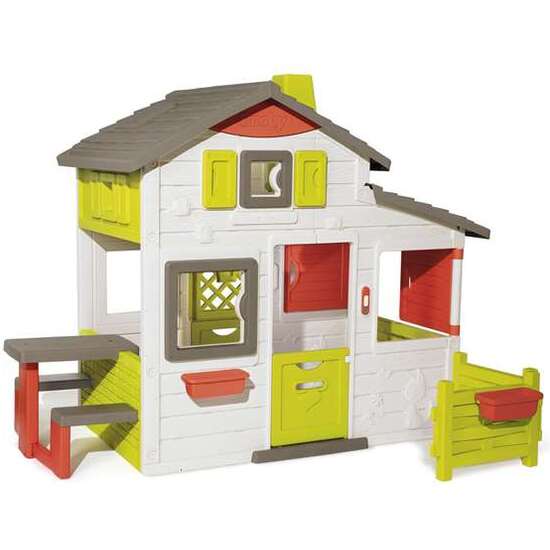 CASA NEO FRIENDS CON MESA PICNIC 217X171X172 CM image 0