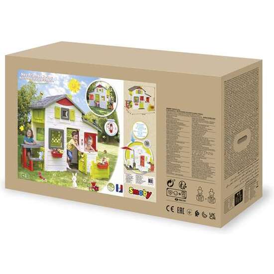 CASA NEO FRIENDS CON MESA PICNIC 217X171X172 CM image 4