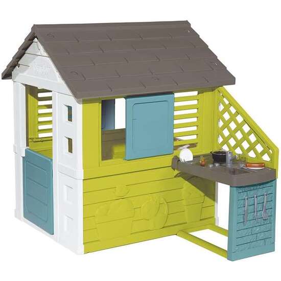 CASA PRETTY CON COCINA EXTERIOR 145X127X110 CM image 1