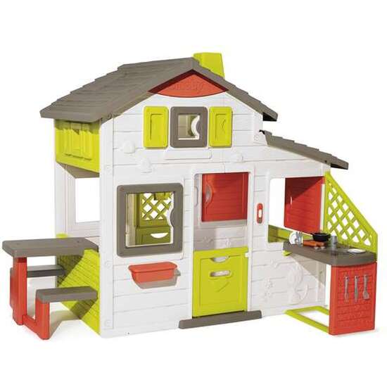 CASA NEO FRIENDS CON COCINA 217X155X172 CM image 0